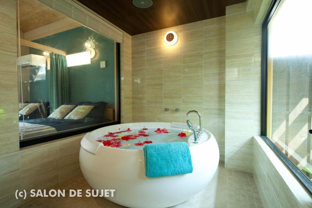 Bougain Terrace Resort Ta-Chi House Nago Eksteriør bilde