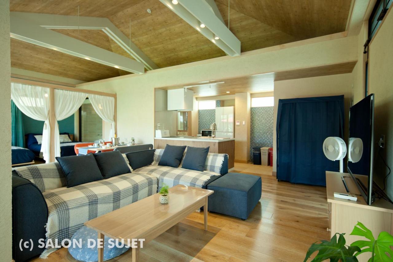 Bougain Terrace Resort Ta-Chi House Nago Eksteriør bilde