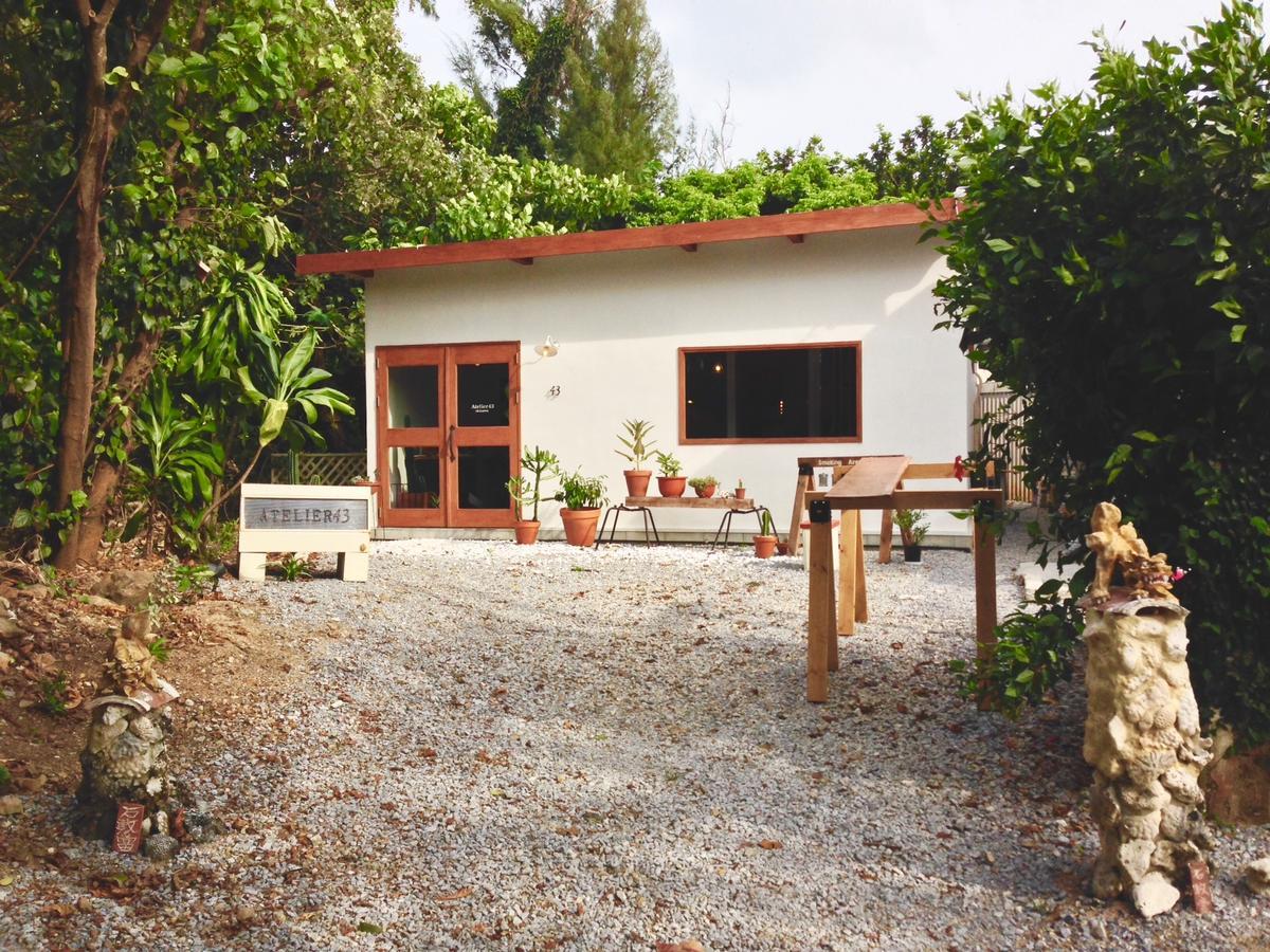 Bougain Terrace Resort Ta-Chi House Nago Eksteriør bilde