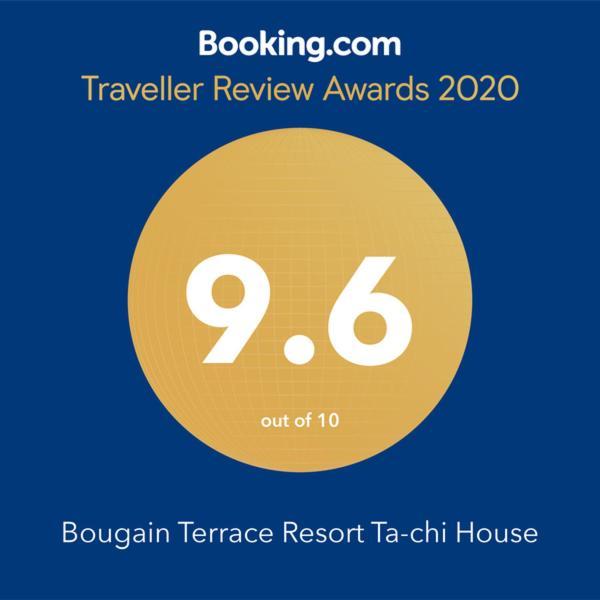 Bougain Terrace Resort Ta-Chi House Nago Eksteriør bilde